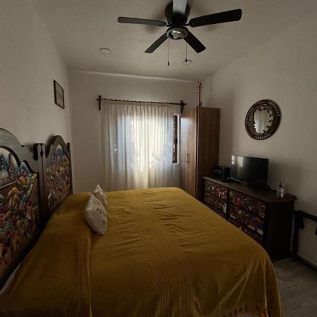 Posada De La Virgen Tlaxcala Dış mekan fotoğraf
