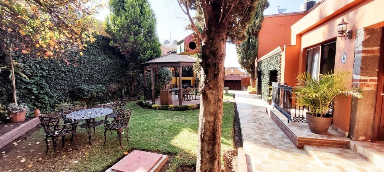 Posada De La Virgen Tlaxcala Dış mekan fotoğraf