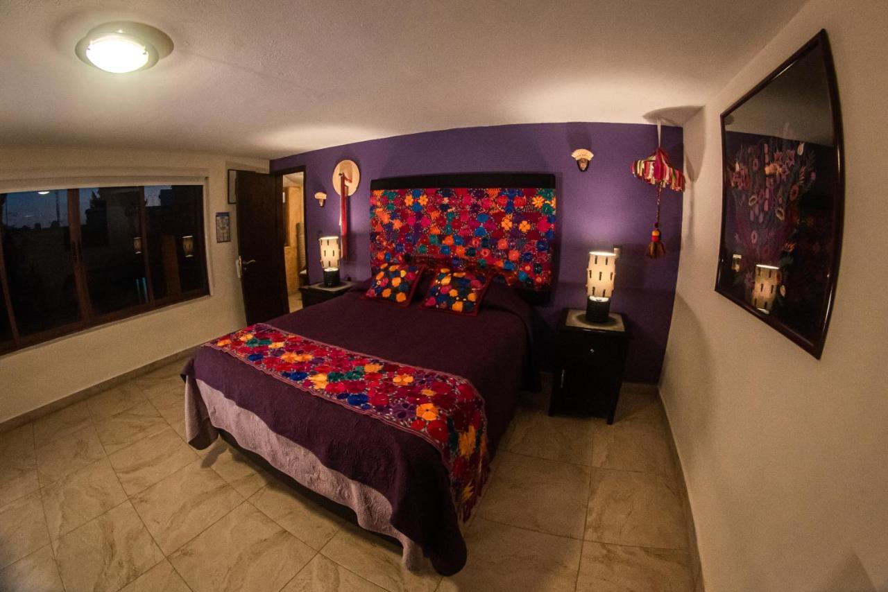 Posada De La Virgen Tlaxcala Dış mekan fotoğraf