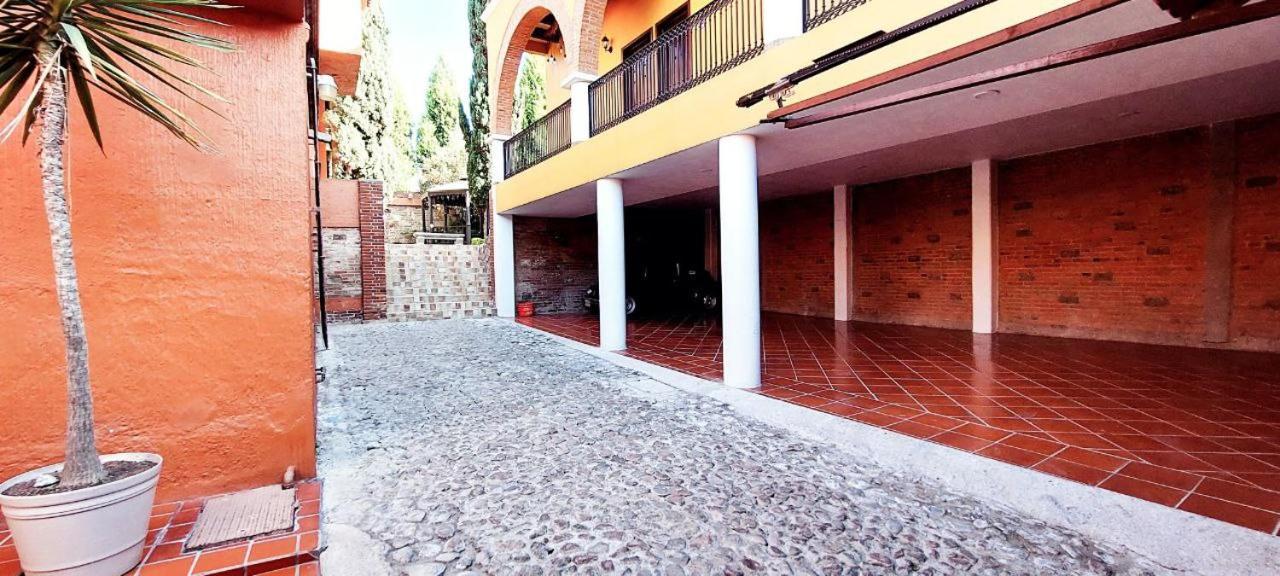 Posada De La Virgen Tlaxcala Dış mekan fotoğraf